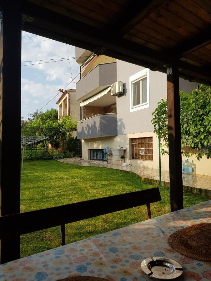 Apartmani Krajnovic Fazana Exterior photo